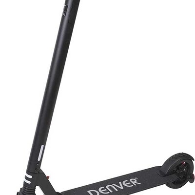 Sklopiv elektro trotinet sa punjivom baterijom Denver SEL-65220 Crni