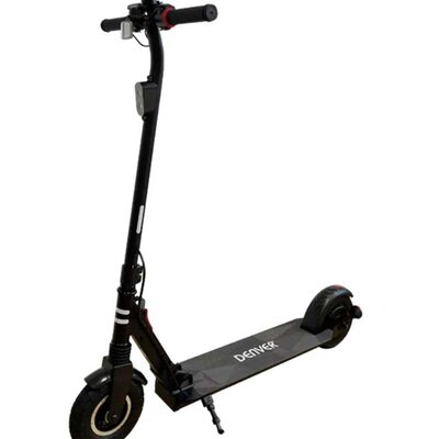Sklopiv elektro trotinet sa punjivom baterijom Denver SEL-80130 Crni