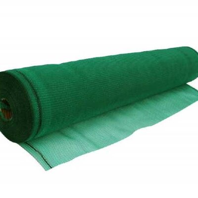 Mreža za senčenje Za zaštitu od Sunca 7.5 x 50m Zelena