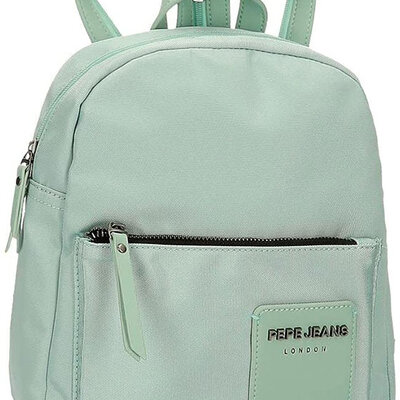 Modni ranac 28cm Pepe Jeans Mia Turqouise 76121
