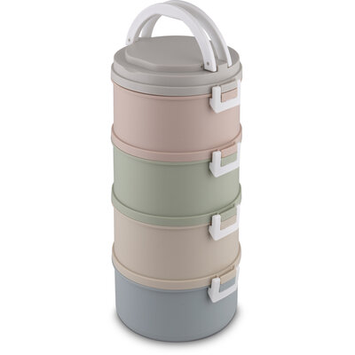 LAMART Set 4 posude za hranu LT6041