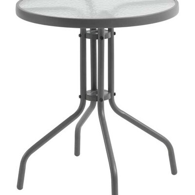 Baštenski Stočić Carlo 60 cm Siva