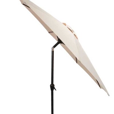 Suncobran Woody 3m bež