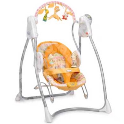 Graco ljuljaška Swing&Bounce G1B99 Greta