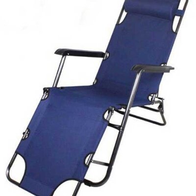 Sklopiva stolica ležaljka 688000