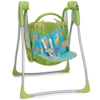 Graco ljuljaška BabyDelight Gustav G1H98GUSE