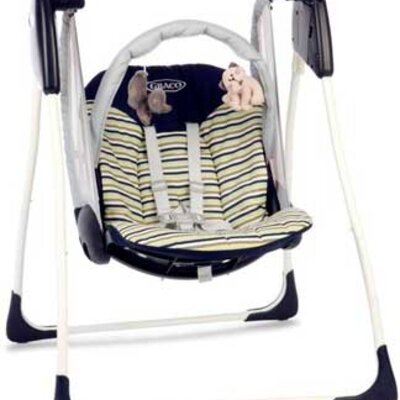 Graco ljuljaška BabyDelight G1H98 Sprint