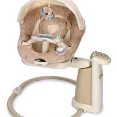 Graco ljuljaška SweetPeace 5120011