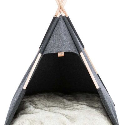 Trixie Krevet kućica za malog psa ili mačku Tipi 55cm 36275