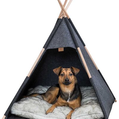 Trixie Krevet kućica psa Tipi 70cm 36278