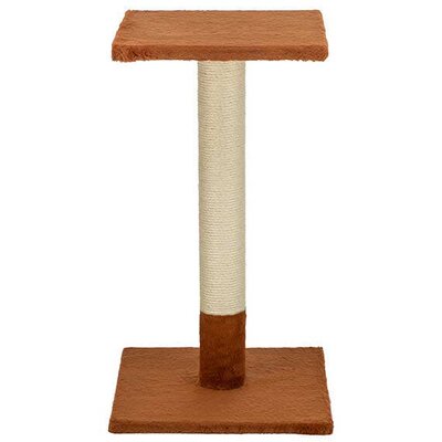 Stubna grebalica za mačku 69cm Baena brown Trixie