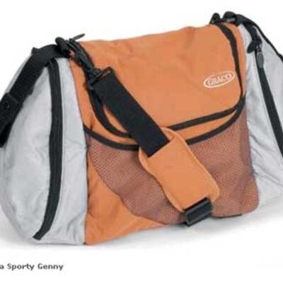 Graco torba za dečju opremu Sporty Genny G2E93GEYE