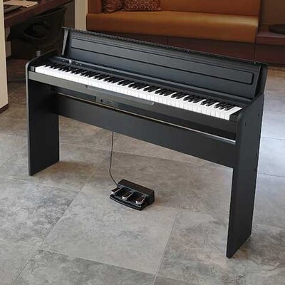 Električni klavir Korg LP-180 BK