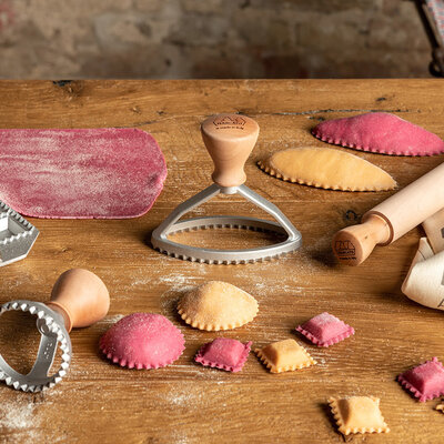 MARCATO Set za izradu raviola Ravioli Like A Pro