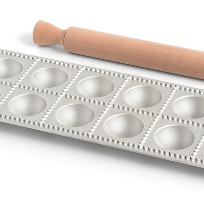 MARCATO Kalup za raviole od livenog aluminijuma Raviolatori