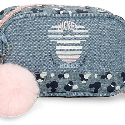 Disney Torbica za devojčice Mickey Denim 32256