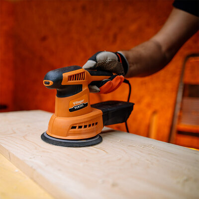 Rotaciona brusilica šlajferica Villager VLN 385