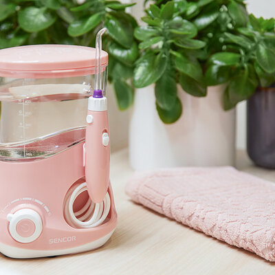 SENCOR Oralni tuš za zube SOI 2201RS