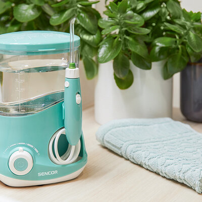 SENCOR Oralni tuš za zube SOI 2202TQ