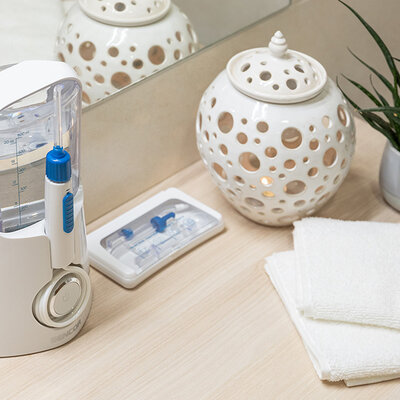 SENCOR Oralni tuš za zube SOI 3312WH