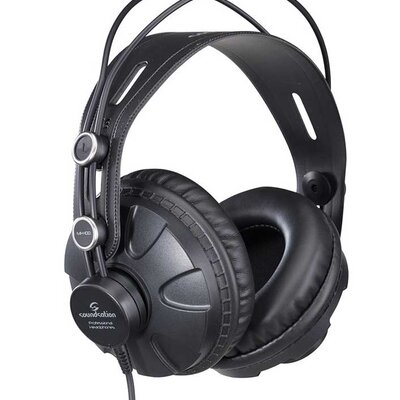 Profesionalne monitoring slušalice Soundsation MH-100