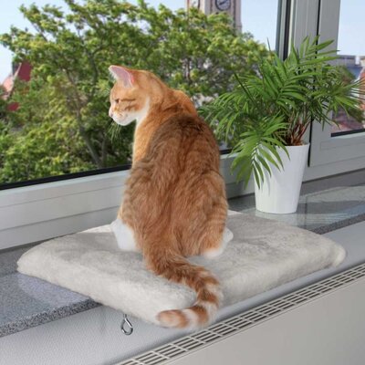 Krevet - ležaljka za mačke za prozor Trixie 4328