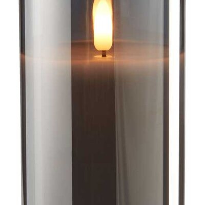 LED sveća SCL 8x15cm