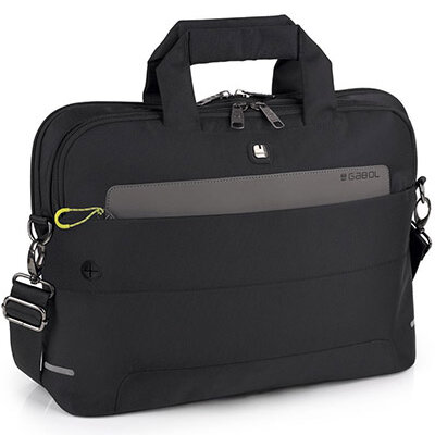Vodonepropusna torba za laptop 15.6 in Gabol Traffic 411220