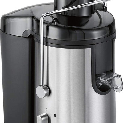 Clatronic sokovnik od nerđajućeg čelika AE 3666