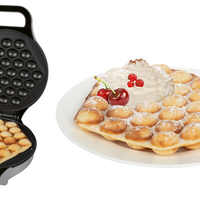 Clatronic aparat za bubble galete WA 3772