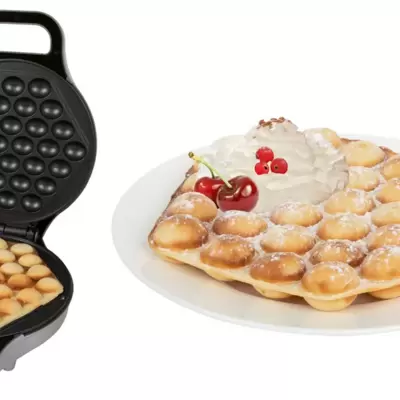 Clatronic aparat za bubble galete WA 3772