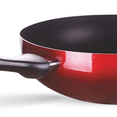 Linea tiganj wok 28cm LTW28-1555