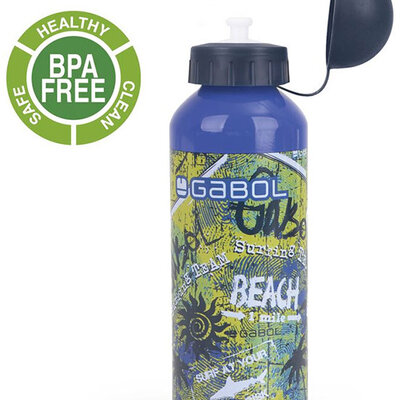 Aluminijumska boca zapremine 0.5 l Gabol Shark 227348