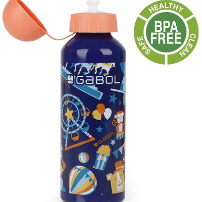 Aluminijumska boca zapremine 0.5 l Gabol Circus 228248