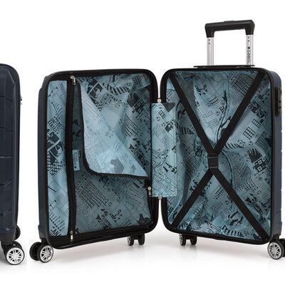 Kabinski kofer od polipropilena Gabol Midori 122122-46