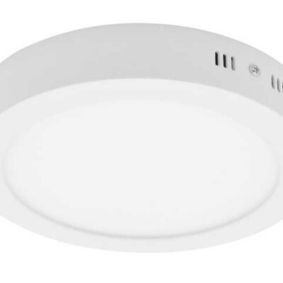 Okrugli nadgradni LED panel 24W Dnevno svetlo LNPS-O24/W