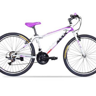 Bicikl MAX Camara White 60240