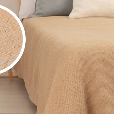 Prekrivač Diamond Cream 150x225cm