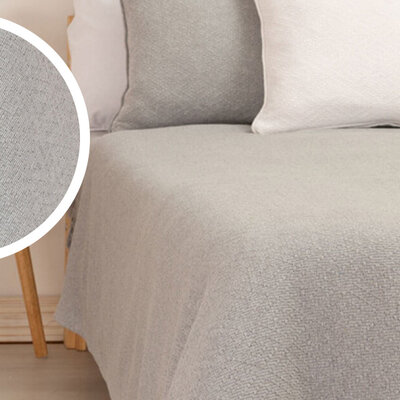 Prekrivač Diamond Gray 150x225cm