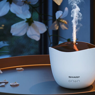 SHARP Ultrazvučni ovlaživač vazduha DF-A1E-W