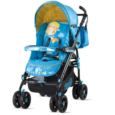 Chipolino kolica  Pooky azure