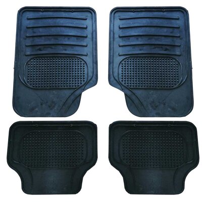 Univerzalne gumene patosnice za automobil Komplet M7