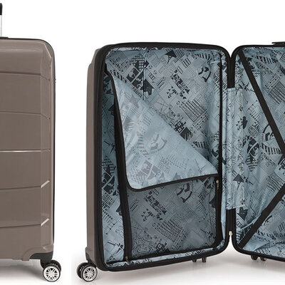 Veliki proširivi kofer od polipropilena Gabol Midori 122147-09