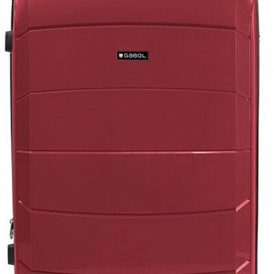 Veliki proširivi kofer od polipropilena Gabol Midori 122147-08