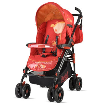 Chipolino kolica  Pooky ruby