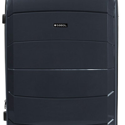 Veliki proširivi kofer od polipropilena Gabol Midori 122147-46