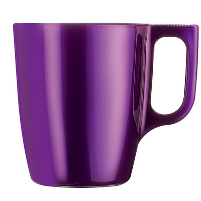 Luminarc šolja Flashy colors 25CL ljubičasta
