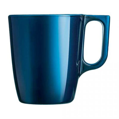 Luminarc šolja Flashy breakfast 25CL petrol