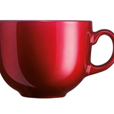 Luminarc šolja Flashy colors Jumbo 50CL crvena