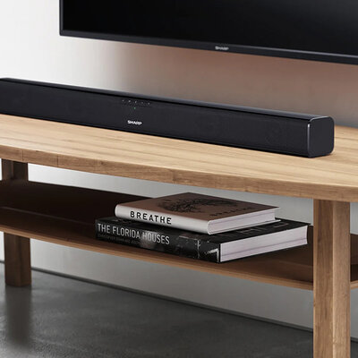 SHARP 2.0 Slim Soundbar Zvučnik HT-SB110